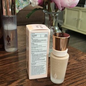 Charlotte Tilbury Magic Foundation 2 Fair